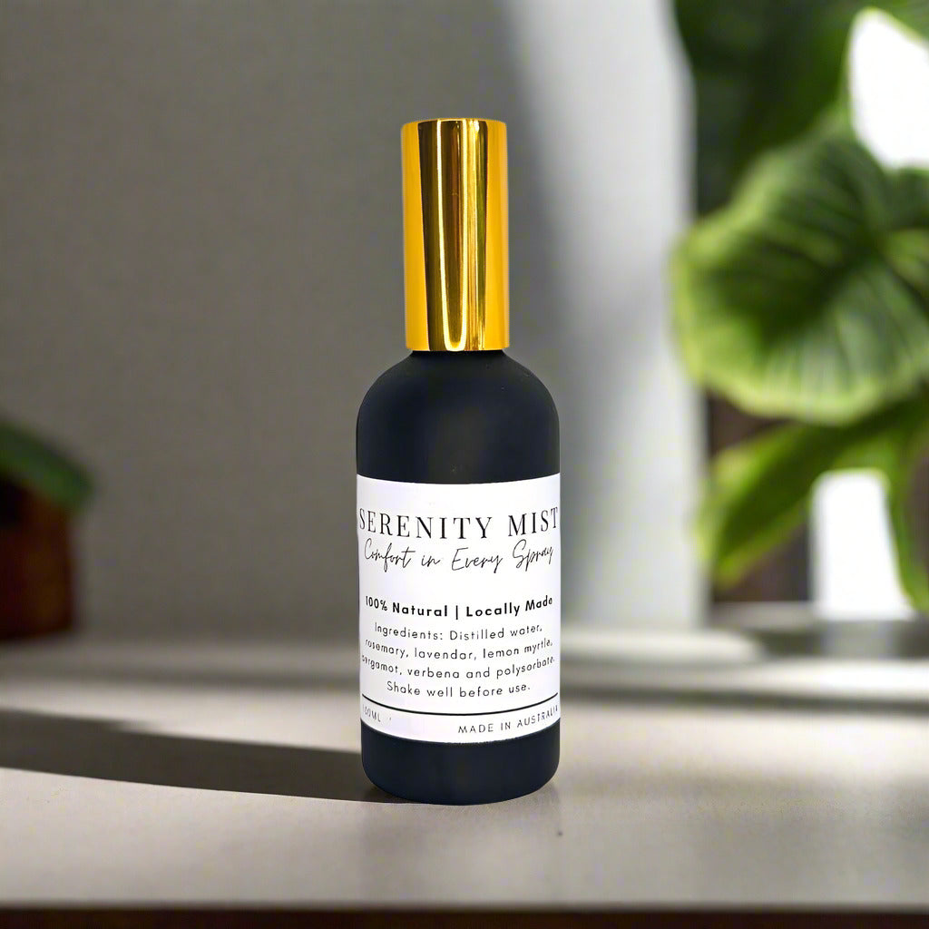 Serenity Mist Room Spray - Forget Me Knot