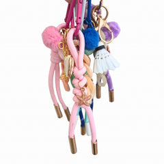 Surprise Handmade Bag Charms