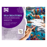 Sea Creatures - ColourWave Pack - Forget Me Knot