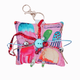 Small Jellyfish Companion Fidget Cushion - Forget Me Knot