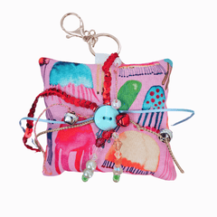 Small Jellyfish Companion Fidget Cushion - Forget Me Knot