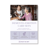 A4 Printable Routine Card Set - Forget Me Knot