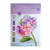 Encounter Flowers – Watercolour Painting Kit