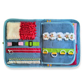 Double Page Sensory Fidget Book