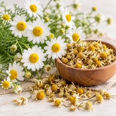 Relax – Organic Chamomile Loose Leaf Tea