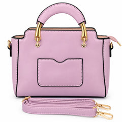 Kitty Charm Handbag – Bag Charm Ready Crossbody Bag