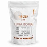 Luna Soma – Organic Turmeric & Ginger Herbal Tea