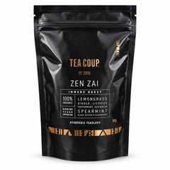 Zen Zai – Organic Lemongrass & Spearmint Herbal Tea