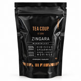 Zingara – Organic Hibiscus & Spearmint Herbal Tea