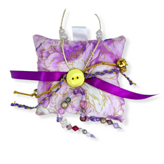 Purple Companion Fidget Cushion