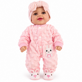 Rosie Baby Doll – Lifelike Companion