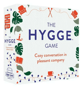 The HYGGE Game - 300 questions to start conversations - Forget Me Knot