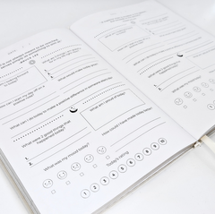 My Daily Self Care Journal