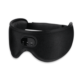 3D Eye Mask with Comforatble internal Bluetooth 5.2 Player - Forget Me Knot