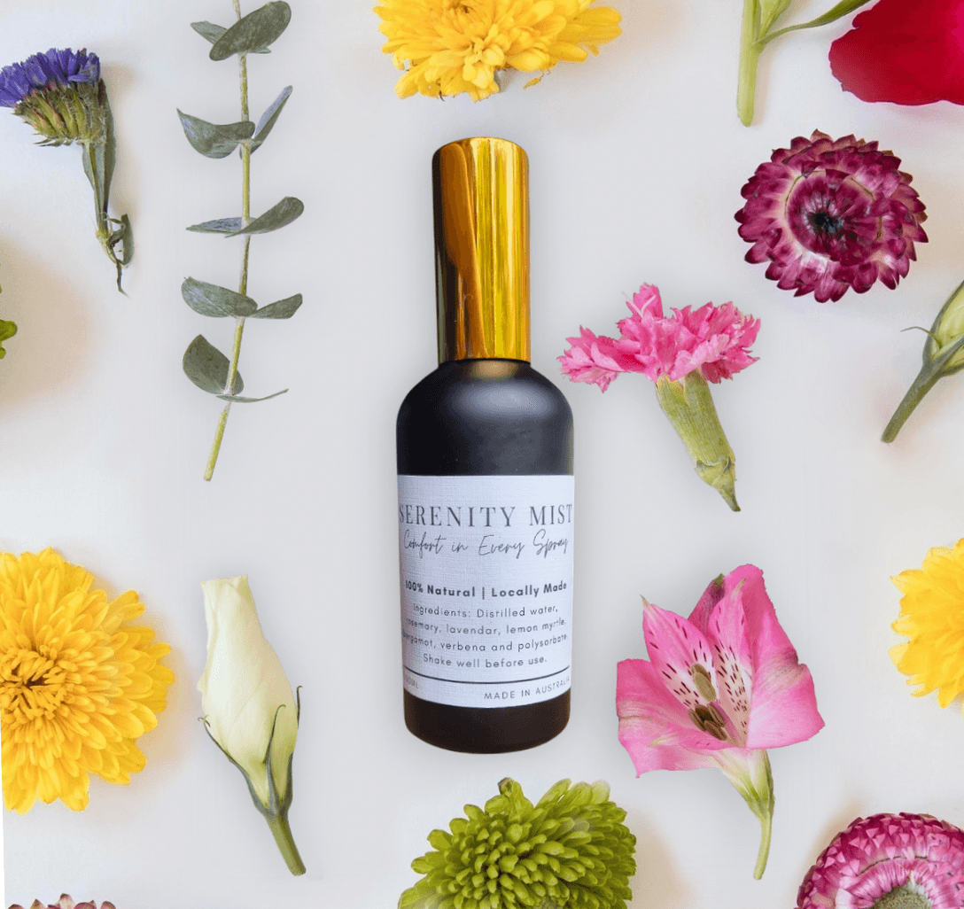 Serenity Mist Room Spray - Forget Me Knot