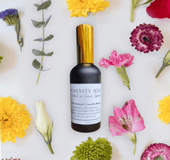 Serenity Mist Room Spray - Forget Me Knot