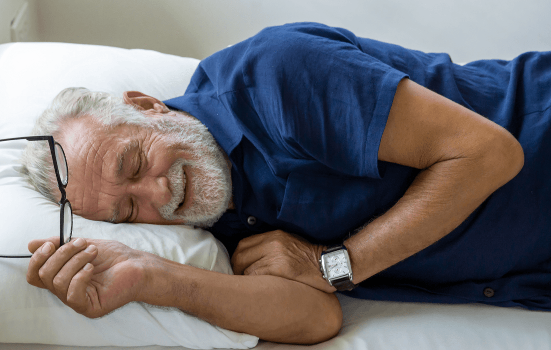 Understanding and Managing Sleep Challenges in Alzheimer’s and Dementia Patients - Forget Me Knot