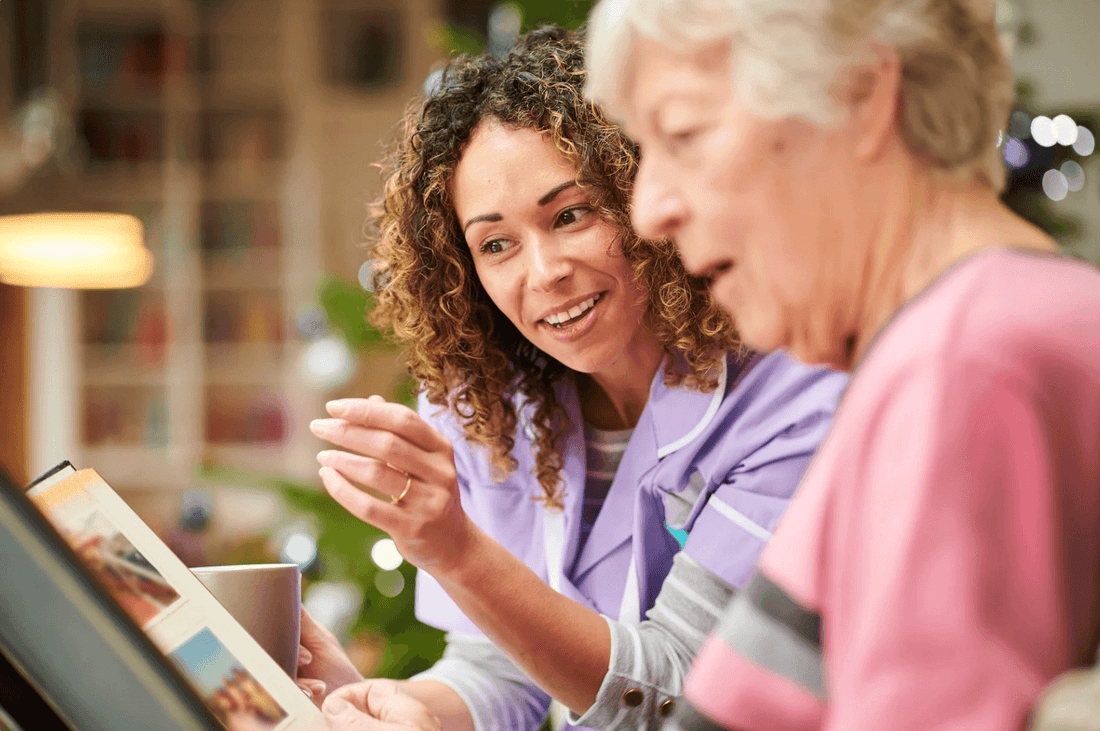 Why Dignified Products Matter for People with Dementia and Alzheimer's - Forget Me Knot
