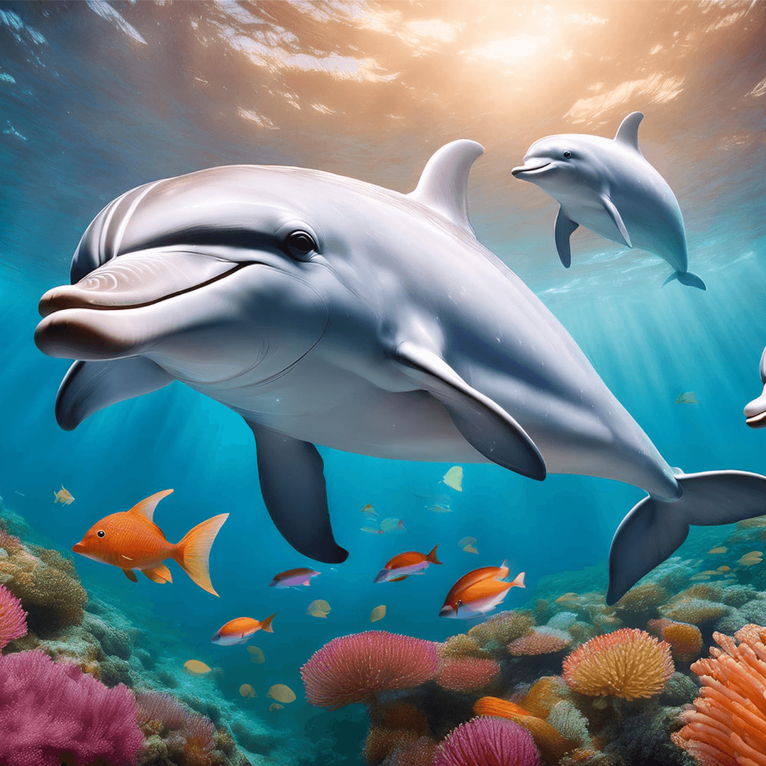 Sea Creatures - ColourWave Pack - Forget Me Knot