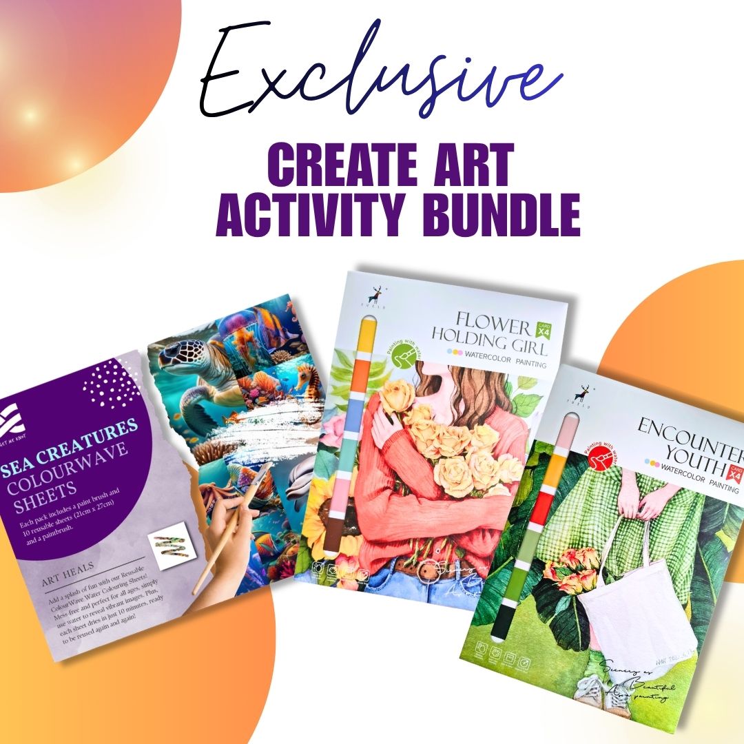Create Art Bundle