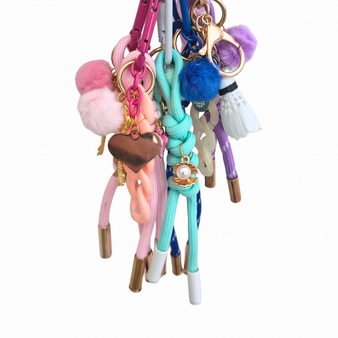 Surprise Handmade Bag Charms