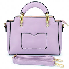 Kitty Charm Handbag – Bag Charm Ready Crossbody Bag