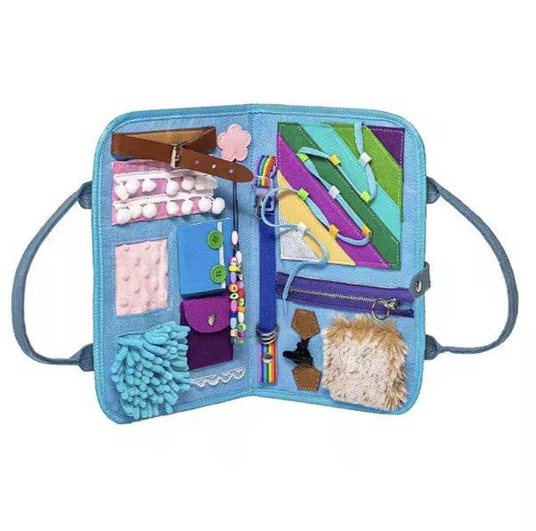 Serenity Activity Kit - Forget Me Knot