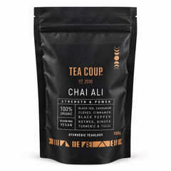 Chai Ali – Organic Spiced Chai Black Tea