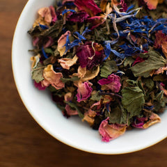 Rumi's Blend – Nurture and Calm - Forget Me Knot