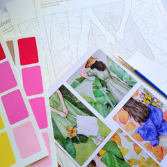 Encounter Youth – Watercolour Painting Kit
